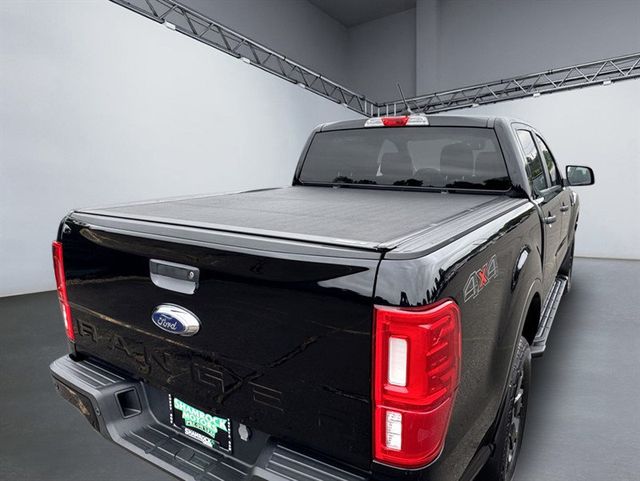 2020 Ford Ranger XLT 4WD SuperCrew 5' Box - 23043702 - 6