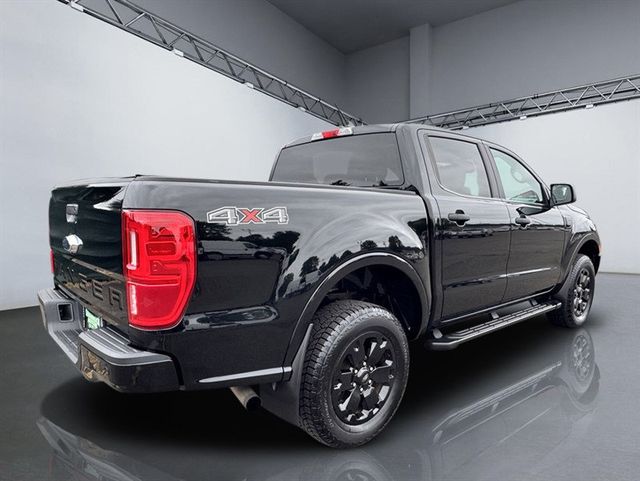 2020 Ford Ranger XLT 4WD SuperCrew 5' Box - 23043702 - 7