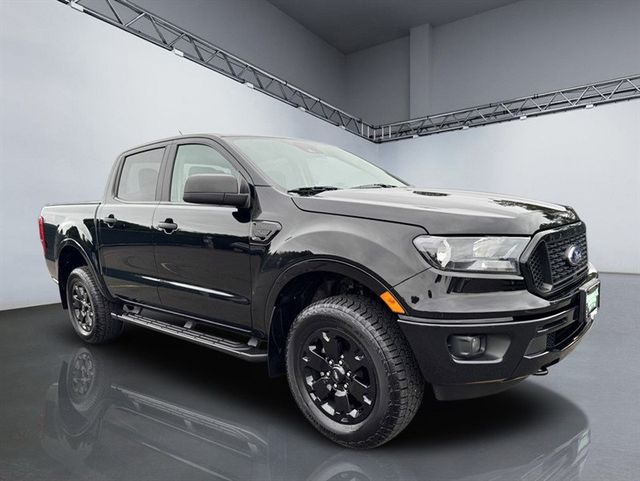 2020 Ford Ranger XLT 4WD SuperCrew 5' Box - 23043702 - 8
