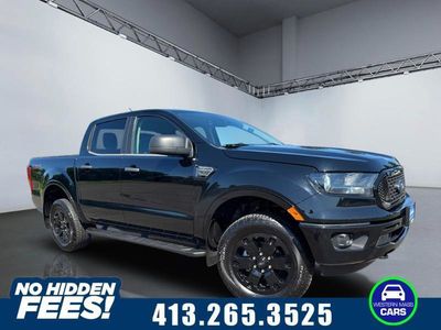 2020 Ford Ranger - 1FTER4FH1LLA81447