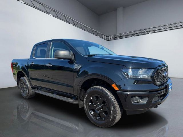 2020 Ford Ranger XLT 4WD SuperCrew 5' Box - 23068249 - 9