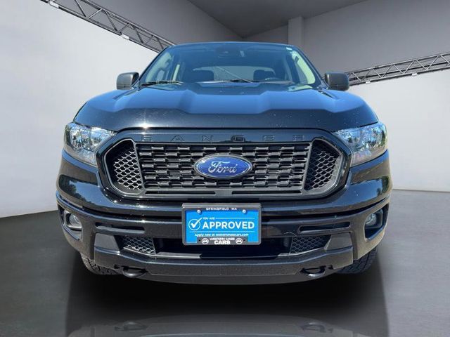2020 Ford Ranger XLT 4WD SuperCrew 5' Box - 23068249 - 10