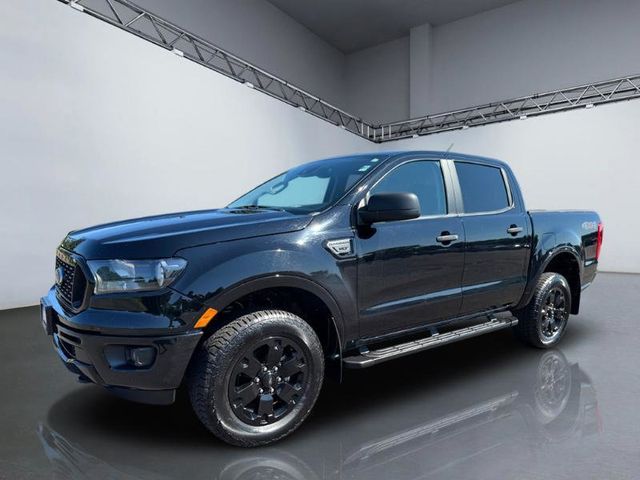 2020 Ford Ranger XLT 4WD SuperCrew 5' Box - 23068249 - 11