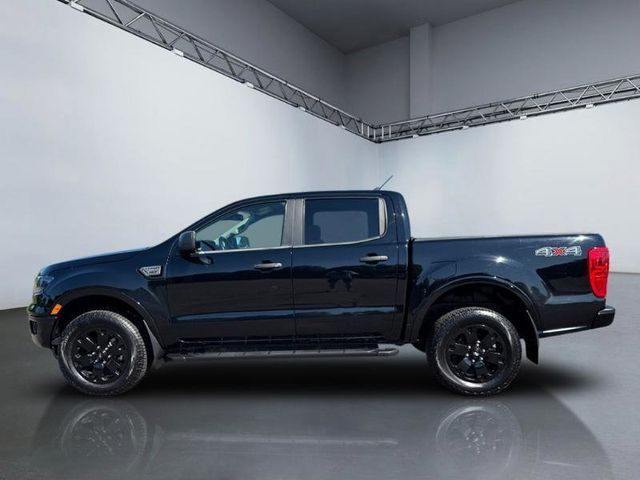 2020 Ford Ranger XLT 4WD SuperCrew 5' Box - 23068249 - 1