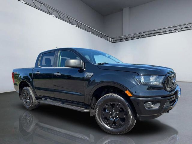 2020 Ford Ranger XLT 4WD SuperCrew 5' Box - 23068249 - 25