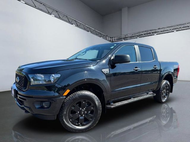 2020 Ford Ranger XLT 4WD SuperCrew 5' Box - 23068249 - 26