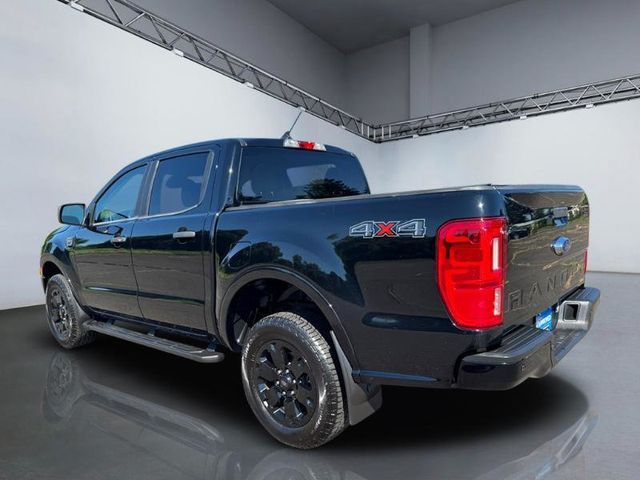 2020 Ford Ranger XLT 4WD SuperCrew 5' Box - 23068249 - 4