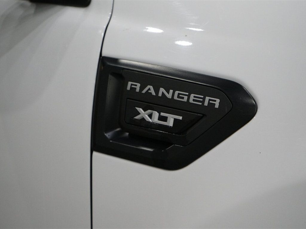 2020 Ford Ranger XLT 4WD SuperCrew 5' Box - 22287940 - 3