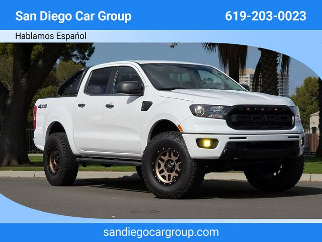 2020 Ford Ranger XLT 4WD SuperCrew 5' Box - 22946953 - 0