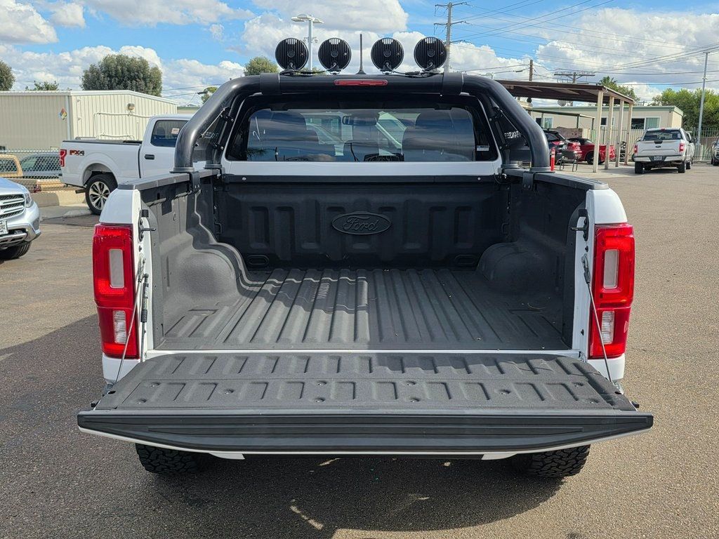 2020 Ford Ranger XLT 4WD SuperCrew 5' Box - 22946953 - 11