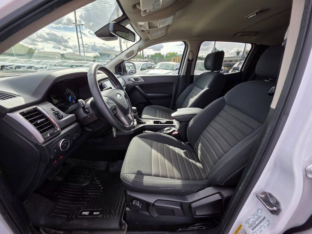 2020 Ford Ranger XLT 4WD SuperCrew 5' Box - 22946953 - 17