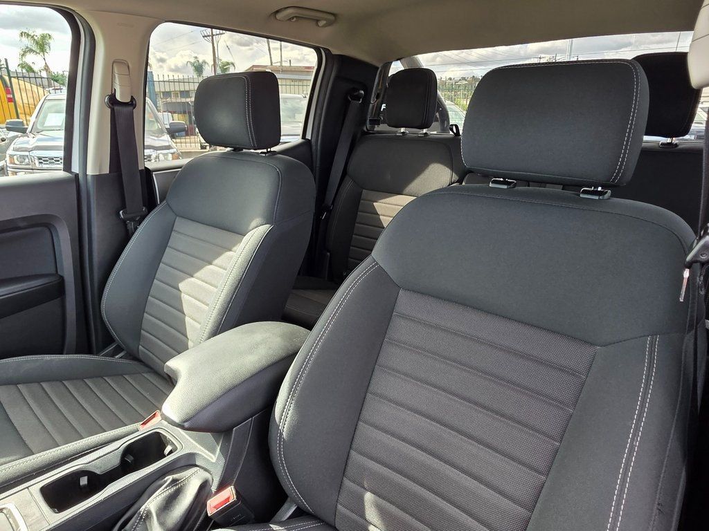 2020 Ford Ranger XLT 4WD SuperCrew 5' Box - 22946953 - 18