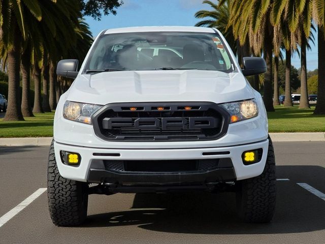 2020 Ford Ranger XLT 4WD SuperCrew 5' Box - 22946953 - 1