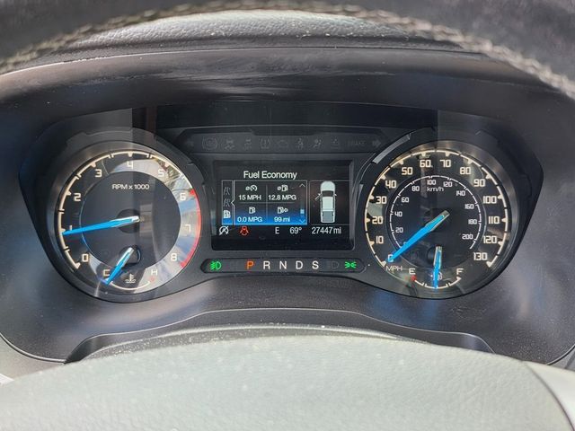 2020 Ford Ranger XLT 4WD SuperCrew 5' Box - 22946953 - 26