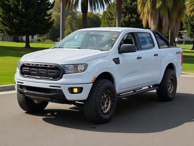 2020 Ford Ranger XLT 4WD SuperCrew 5' Box - 22946953 - 2