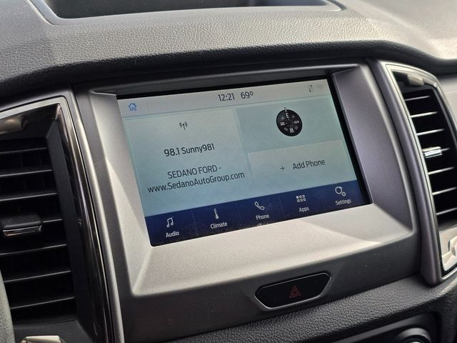 2020 Ford Ranger XLT 4WD SuperCrew 5' Box - 22946953 - 30