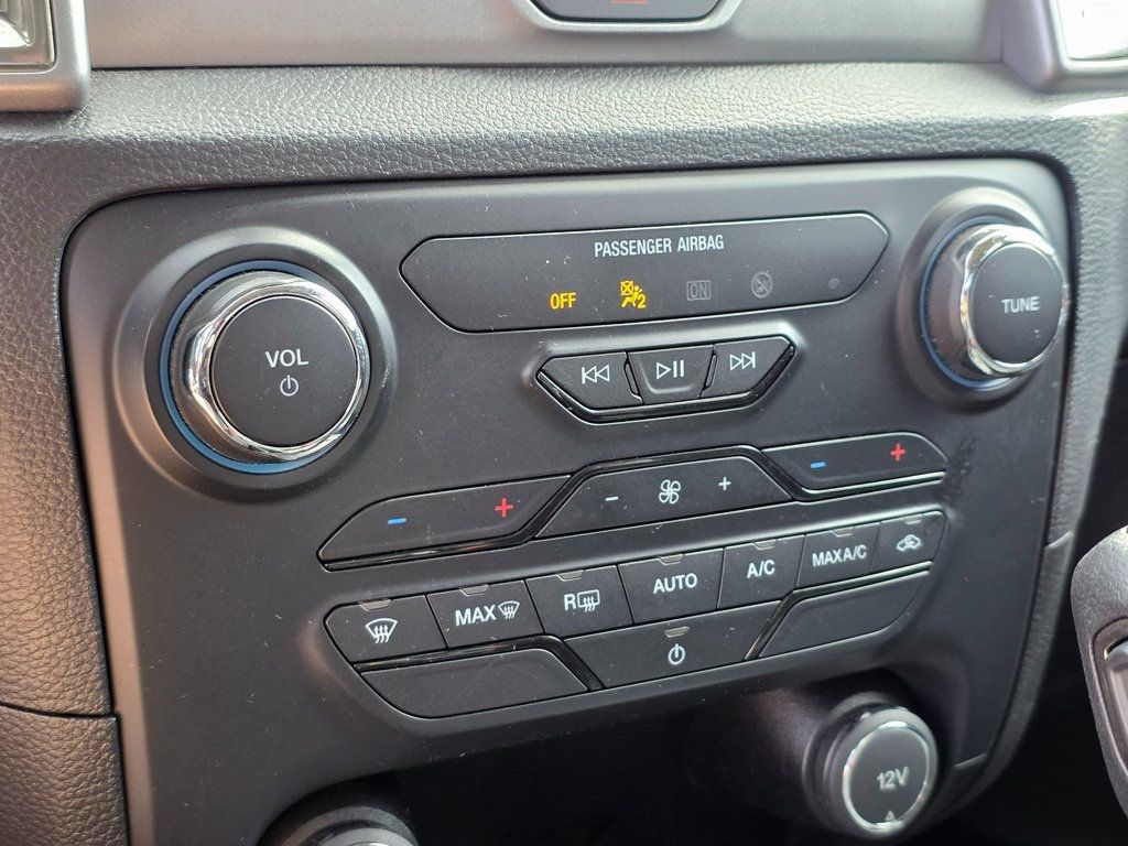 2020 Ford Ranger XLT 4WD SuperCrew 5' Box - 22946953 - 32