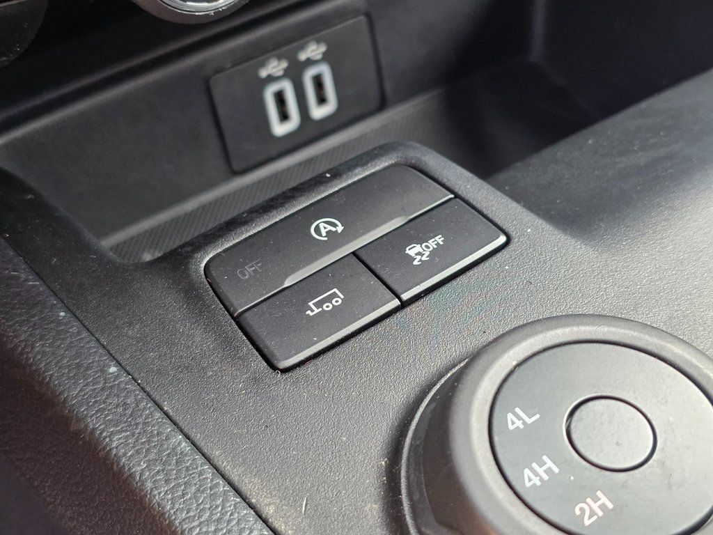 2020 Ford Ranger XLT 4WD SuperCrew 5' Box - 22946953 - 33