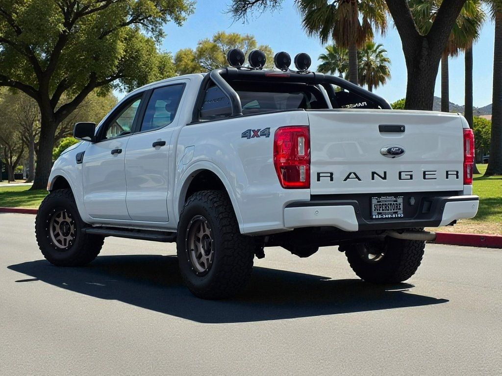2020 Ford Ranger XLT 4WD SuperCrew 5' Box - 22946953 - 3