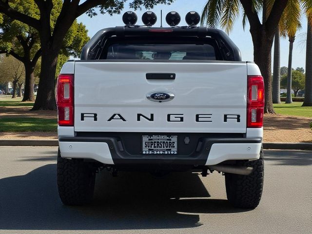 2020 Ford Ranger XLT 4WD SuperCrew 5' Box - 22946953 - 4
