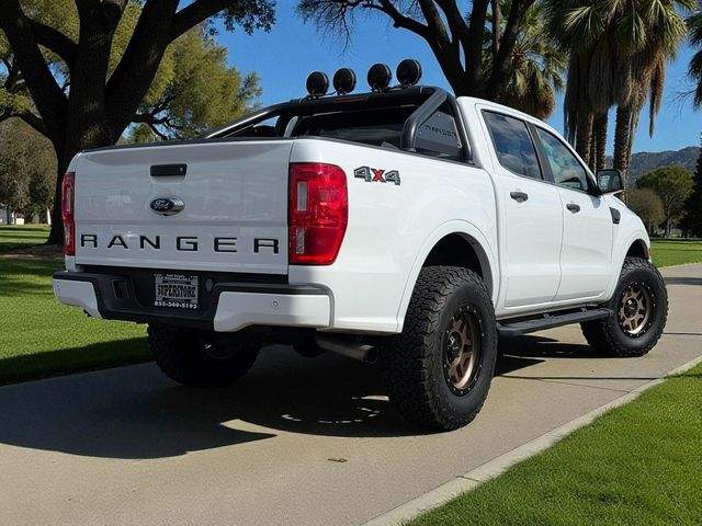 2020 Ford Ranger XLT 4WD SuperCrew 5' Box - 22946953 - 5