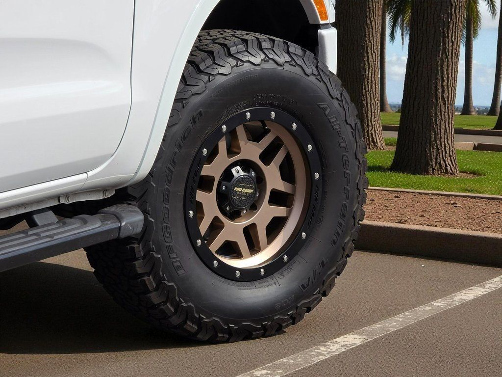 2020 Ford Ranger XLT 4WD SuperCrew 5' Box - 22946953 - 6