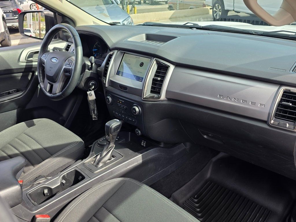 2020 Ford Ranger XLT 4WD SuperCrew 5' Box - 22946953 - 7