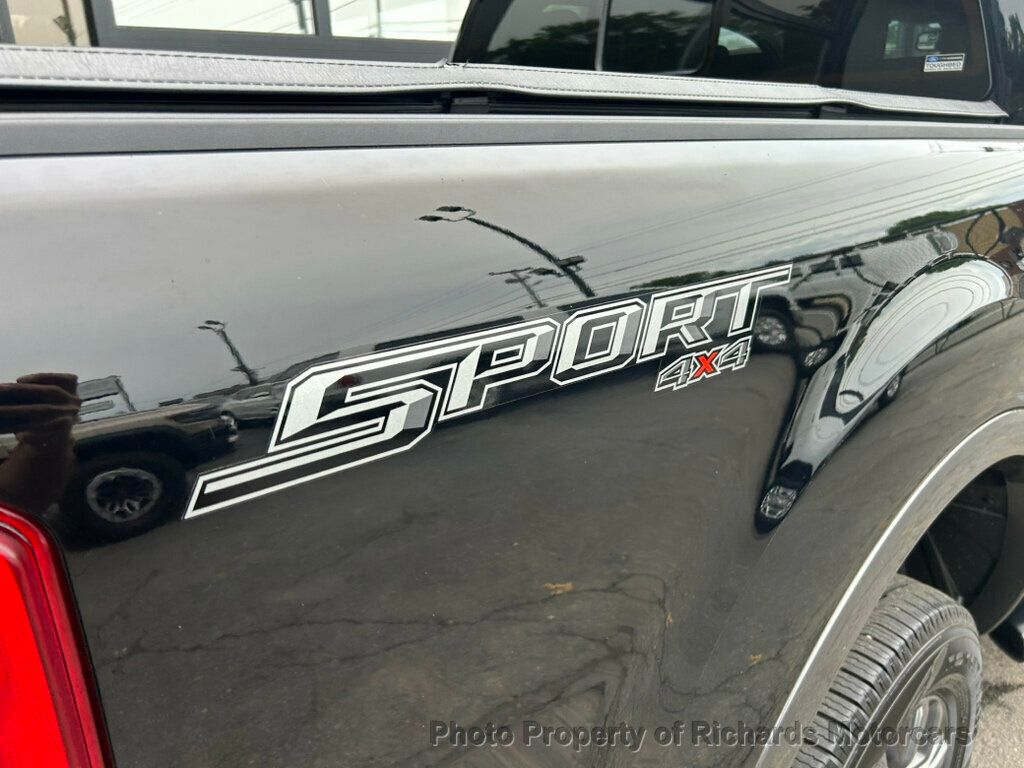 2020 Ford Ranger XLT 4WD SuperCrew 5' Box - 23043050 - 9