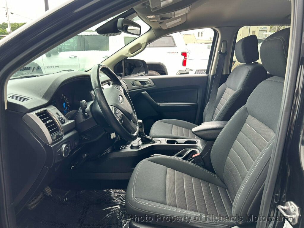 2020 Ford Ranger XLT 4WD SuperCrew 5' Box - 23043050 - 10
