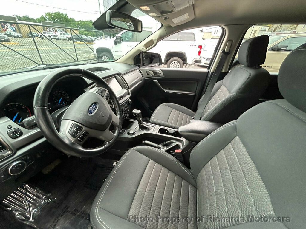 2020 Ford Ranger XLT 4WD SuperCrew 5' Box - 23043050 - 11