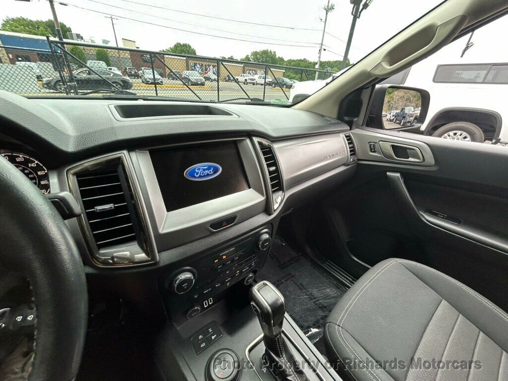 2020 Ford Ranger XLT 4WD SuperCrew 5' Box - 23043050 - 12