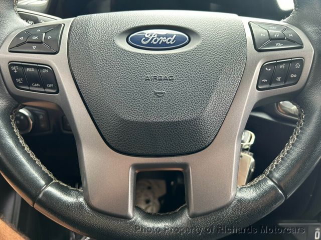 2020 Ford Ranger XLT 4WD SuperCrew 5' Box - 23043050 - 13