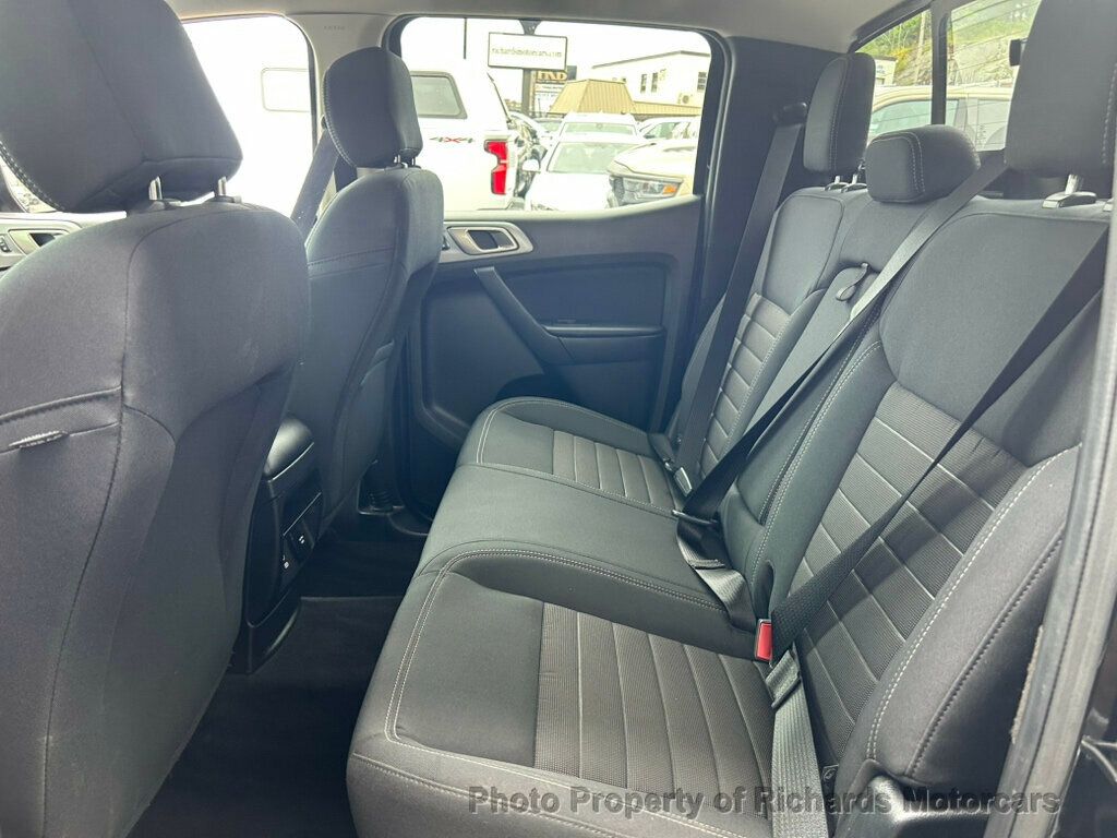 2020 Ford Ranger XLT 4WD SuperCrew 5' Box - 23043050 - 16