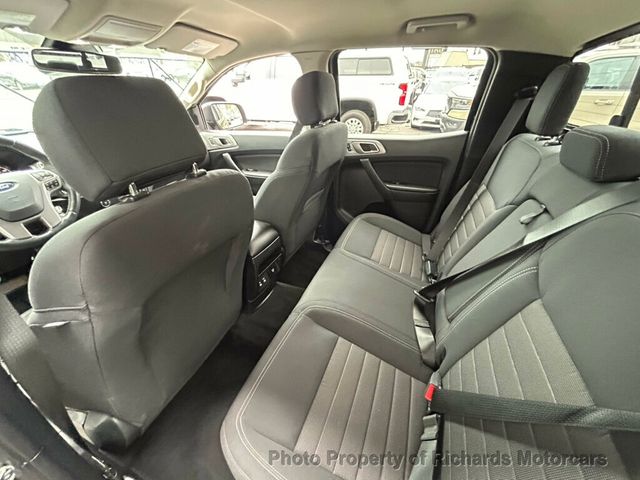2020 Ford Ranger XLT 4WD SuperCrew 5' Box - 23043050 - 17