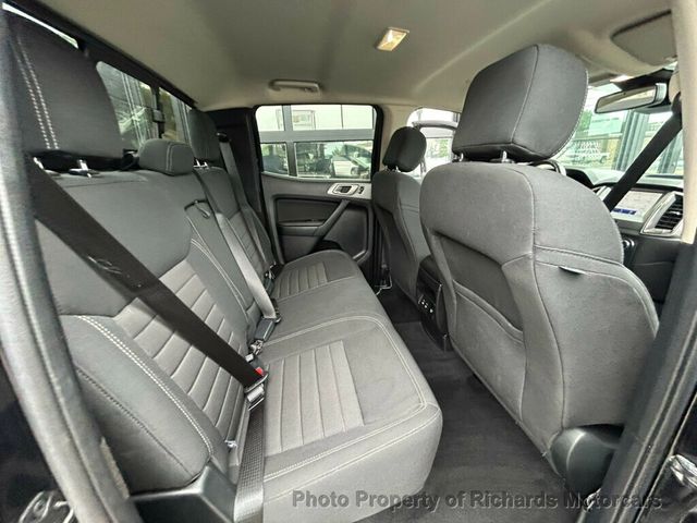 2020 Ford Ranger XLT 4WD SuperCrew 5' Box - 23043050 - 18