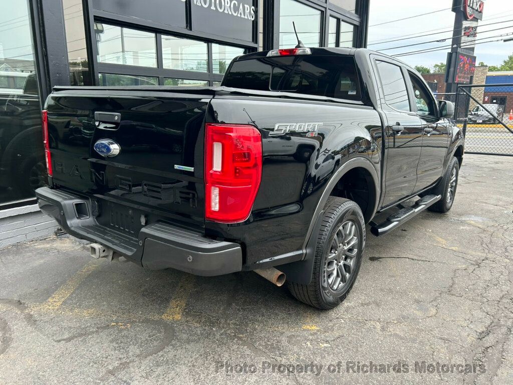 2020 Ford Ranger XLT 4WD SuperCrew 5' Box - 23043050 - 1