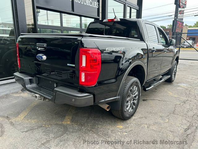 2020 Ford Ranger XLT 4WD SuperCrew 5' Box - 23043050 - 1
