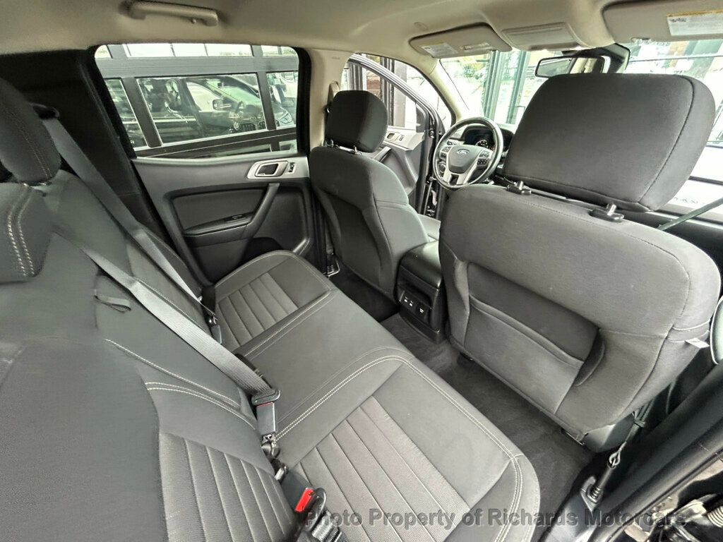 2020 Ford Ranger XLT 4WD SuperCrew 5' Box - 23043050 - 19