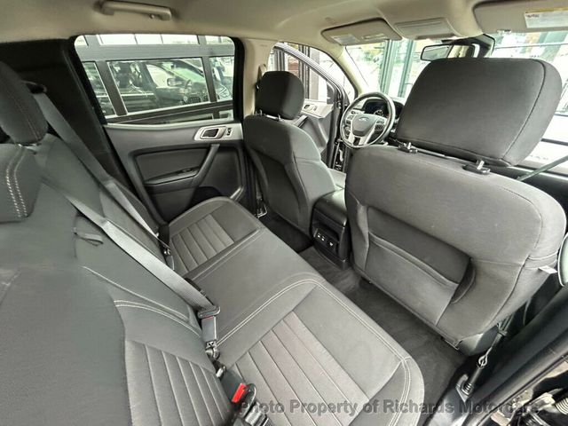2020 Ford Ranger XLT 4WD SuperCrew 5' Box - 23043050 - 19