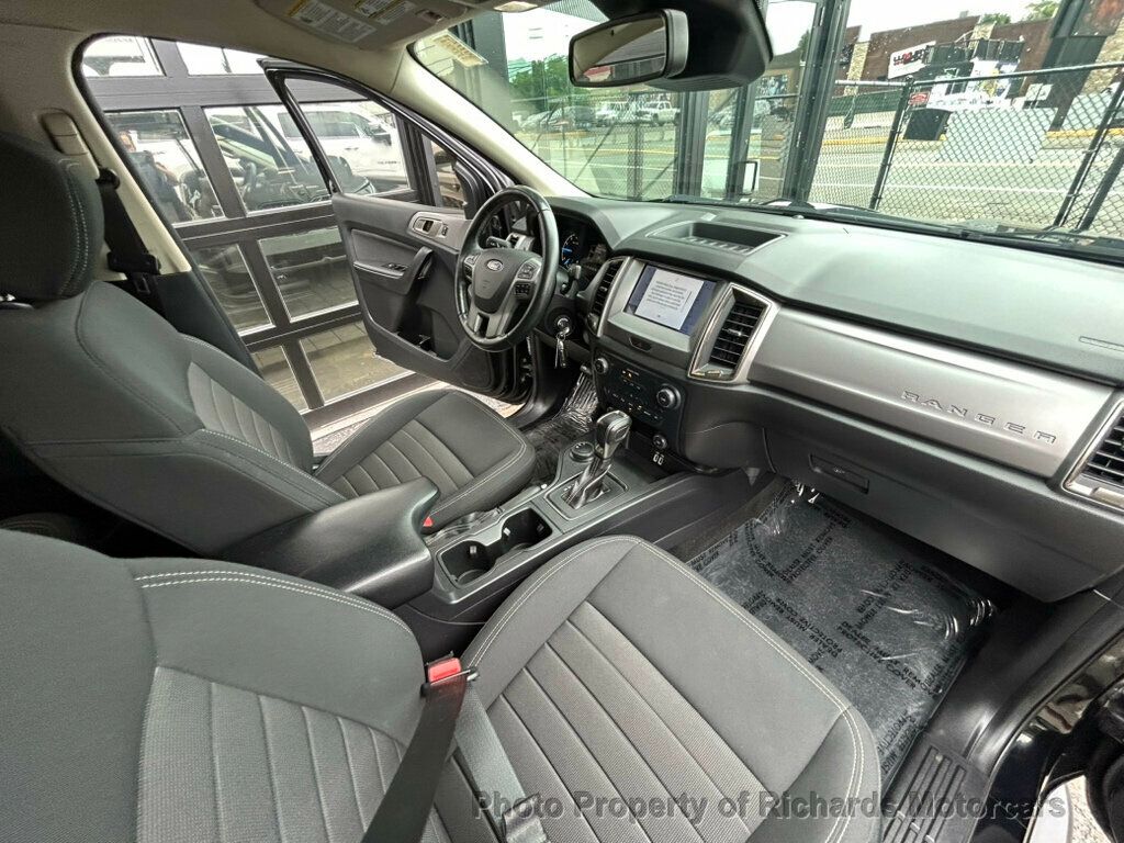 2020 Ford Ranger XLT 4WD SuperCrew 5' Box - 23043050 - 21