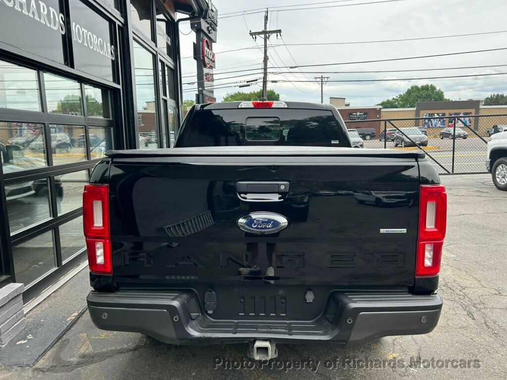 2020 Ford Ranger XLT 4WD SuperCrew 5' Box - 23043050 - 2