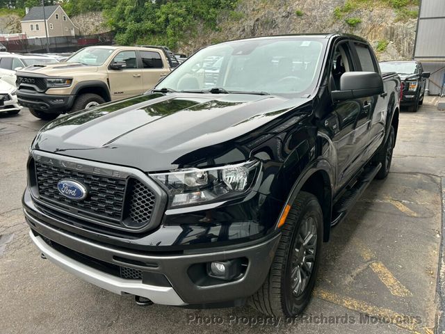 2020 Ford Ranger XLT 4WD SuperCrew 5' Box - 23043050 - 4