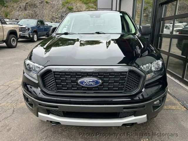 2020 Ford Ranger XLT 4WD SuperCrew 5' Box - 23043050 - 5