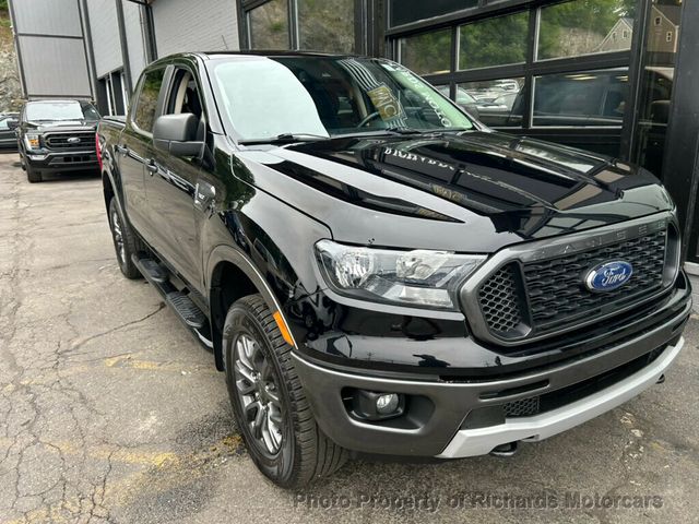 2020 Ford Ranger XLT 4WD SuperCrew 5' Box - 23043050 - 6