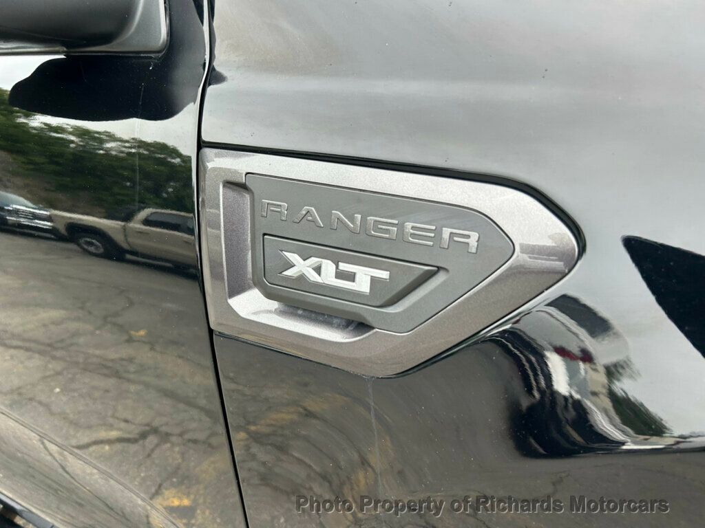 2020 Ford Ranger XLT 4WD SuperCrew 5' Box - 23043050 - 7
