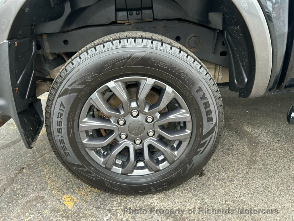 2020 Ford Ranger XLT 4WD SuperCrew 5' Box - 23043050 - 8