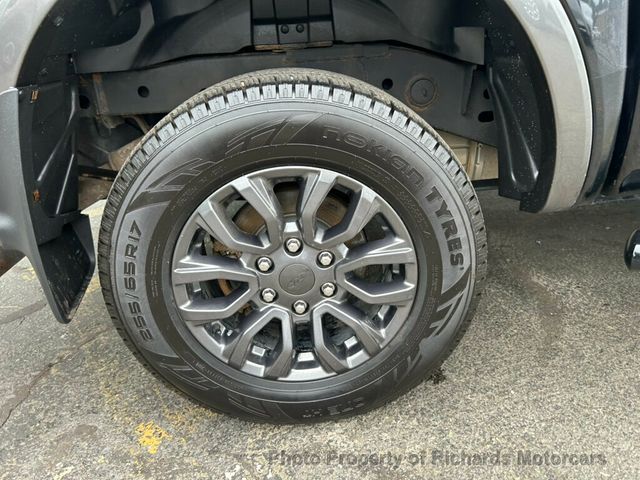 2020 Ford Ranger XLT 4WD SuperCrew 5' Box - 23043050 - 8