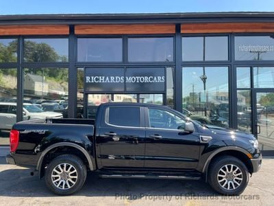 2020 Ford Ranger