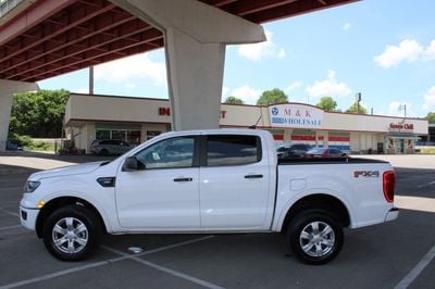 2020 Ford Ranger - 1FTER4FH4LLA10632
