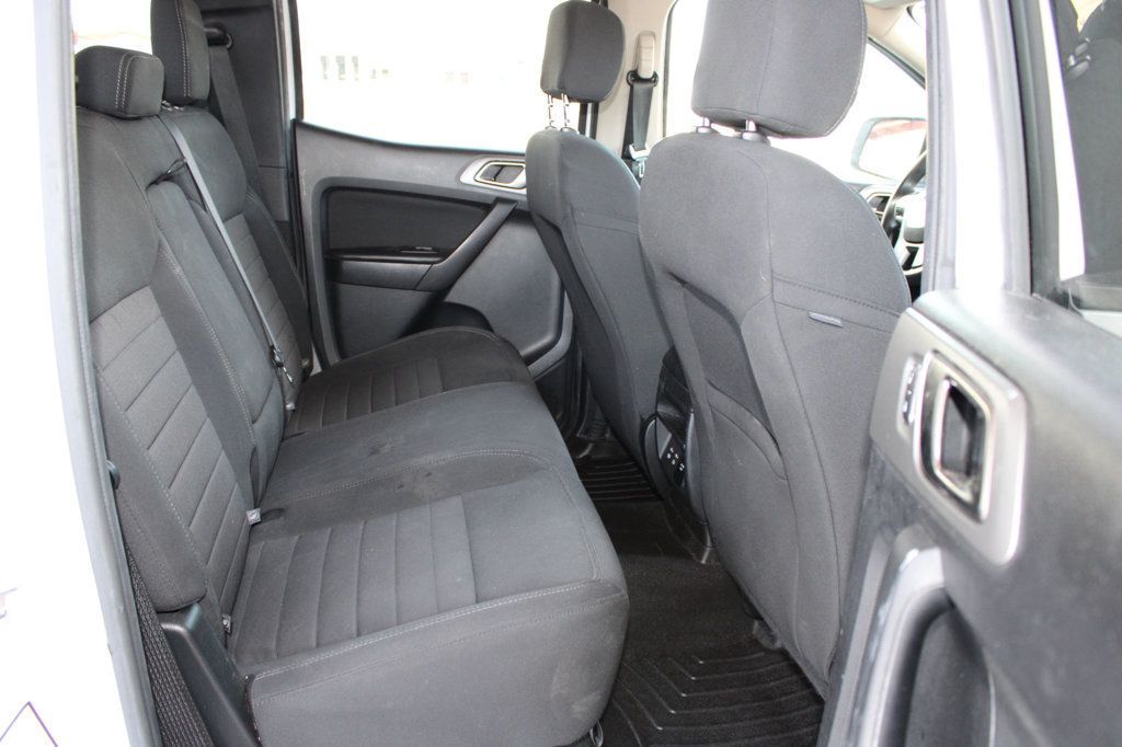 2020 Ford Ranger XLT 4WD SuperCrew 5' Box - 23037191 - 10